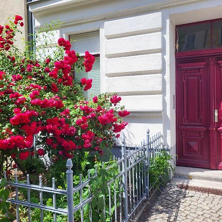 Ferienwohnung Gruenderhaus Brandenburg  Luaran gambar