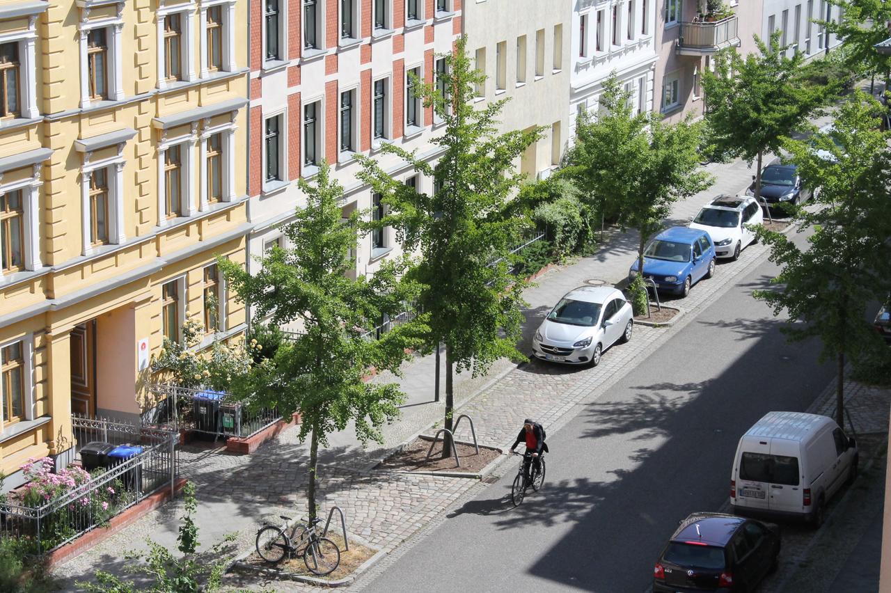 Ferienwohnung Gruenderhaus Brandenburg  Luaran gambar