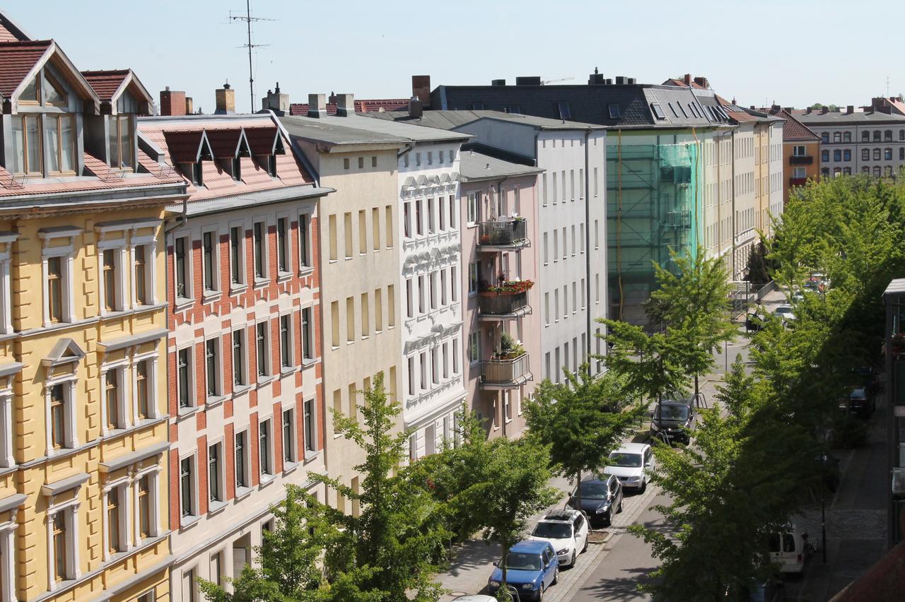 Ferienwohnung Gruenderhaus Brandenburg  Luaran gambar
