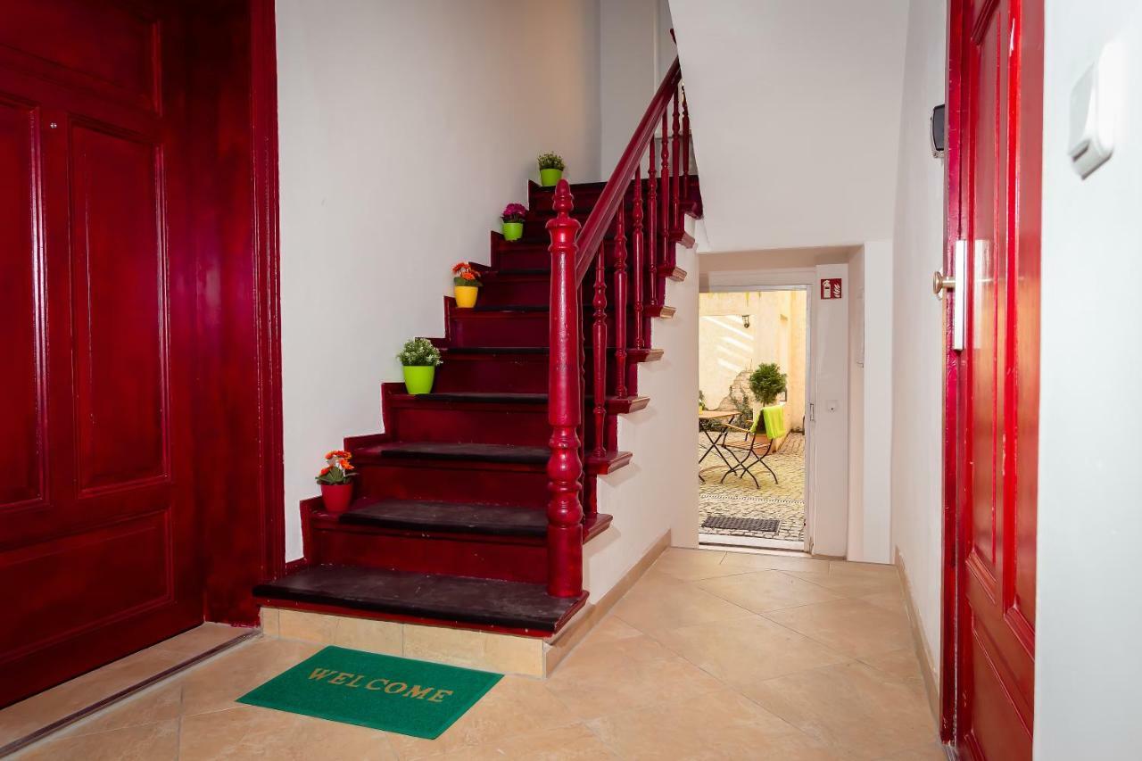 Ferienwohnung Gruenderhaus Brandenburg  Luaran gambar