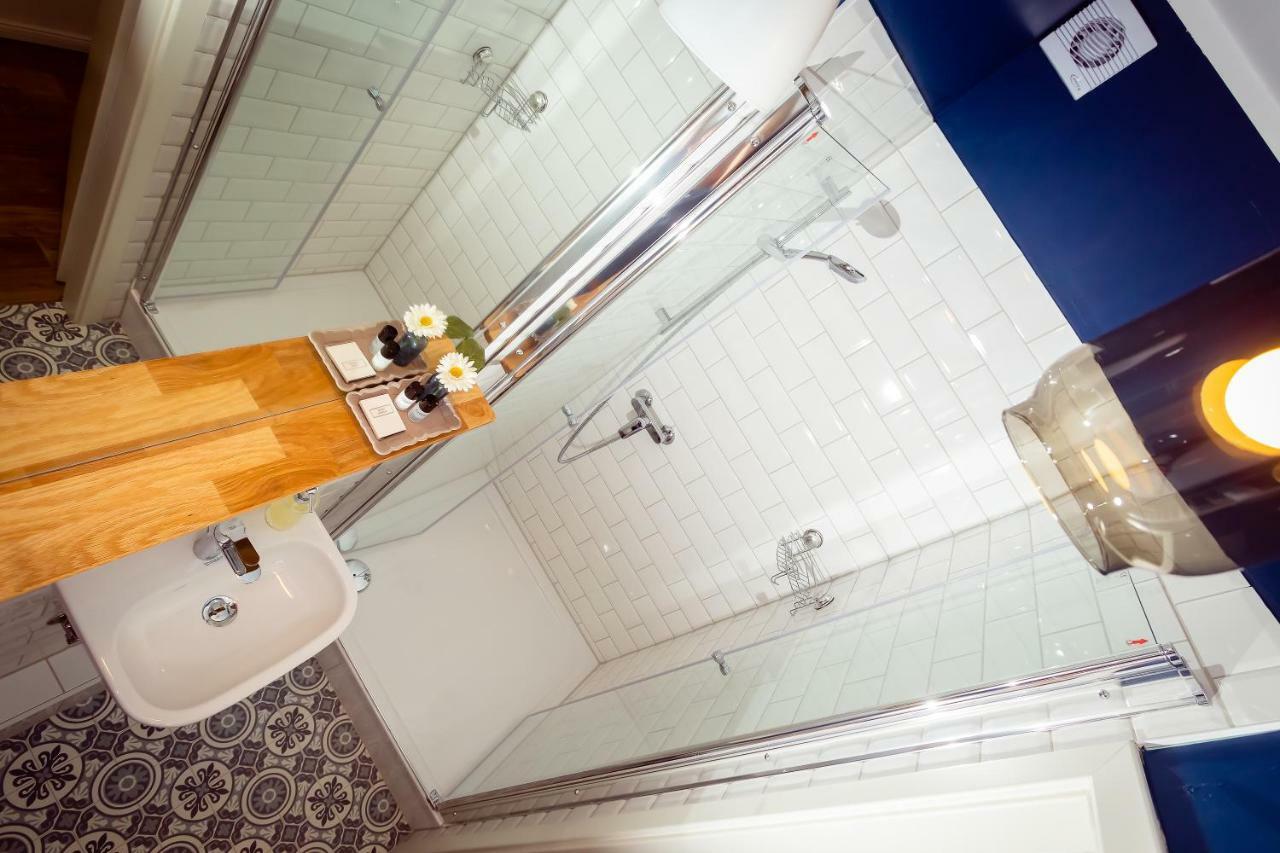 Ferienwohnung Gruenderhaus Brandenburg  Luaran gambar