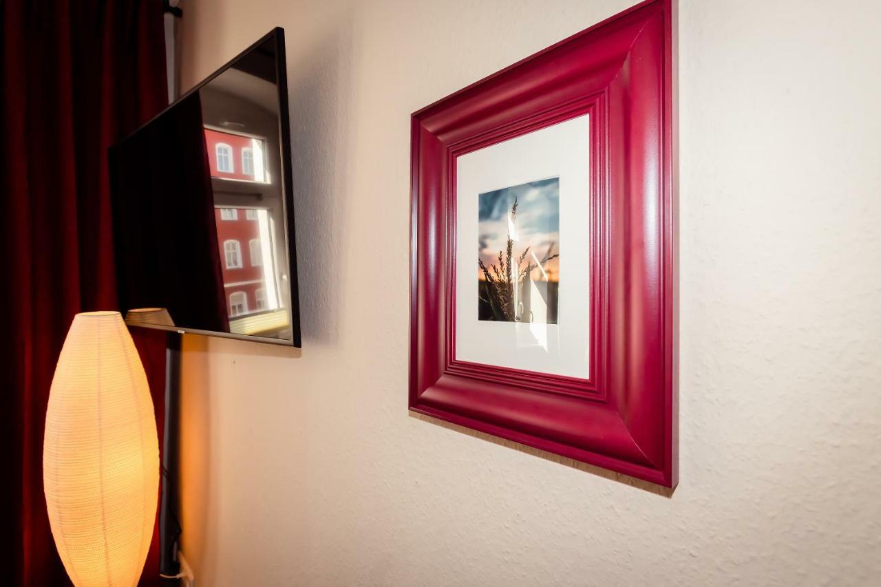 Ferienwohnung Gruenderhaus Brandenburg  Luaran gambar