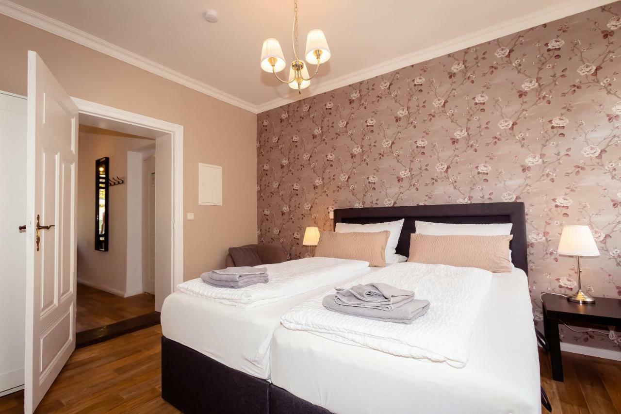 Ferienwohnung Gruenderhaus Brandenburg  Luaran gambar