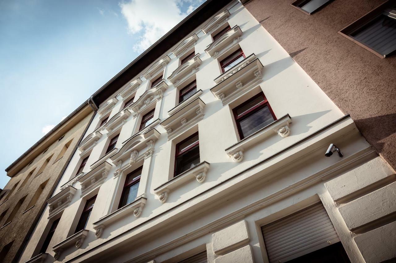 Ferienwohnung Gruenderhaus Brandenburg  Luaran gambar