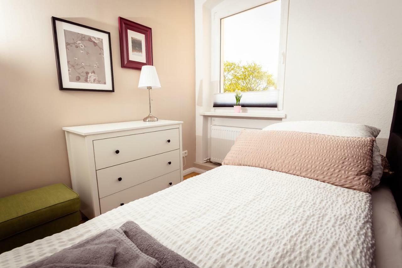 Ferienwohnung Gruenderhaus Brandenburg  Luaran gambar