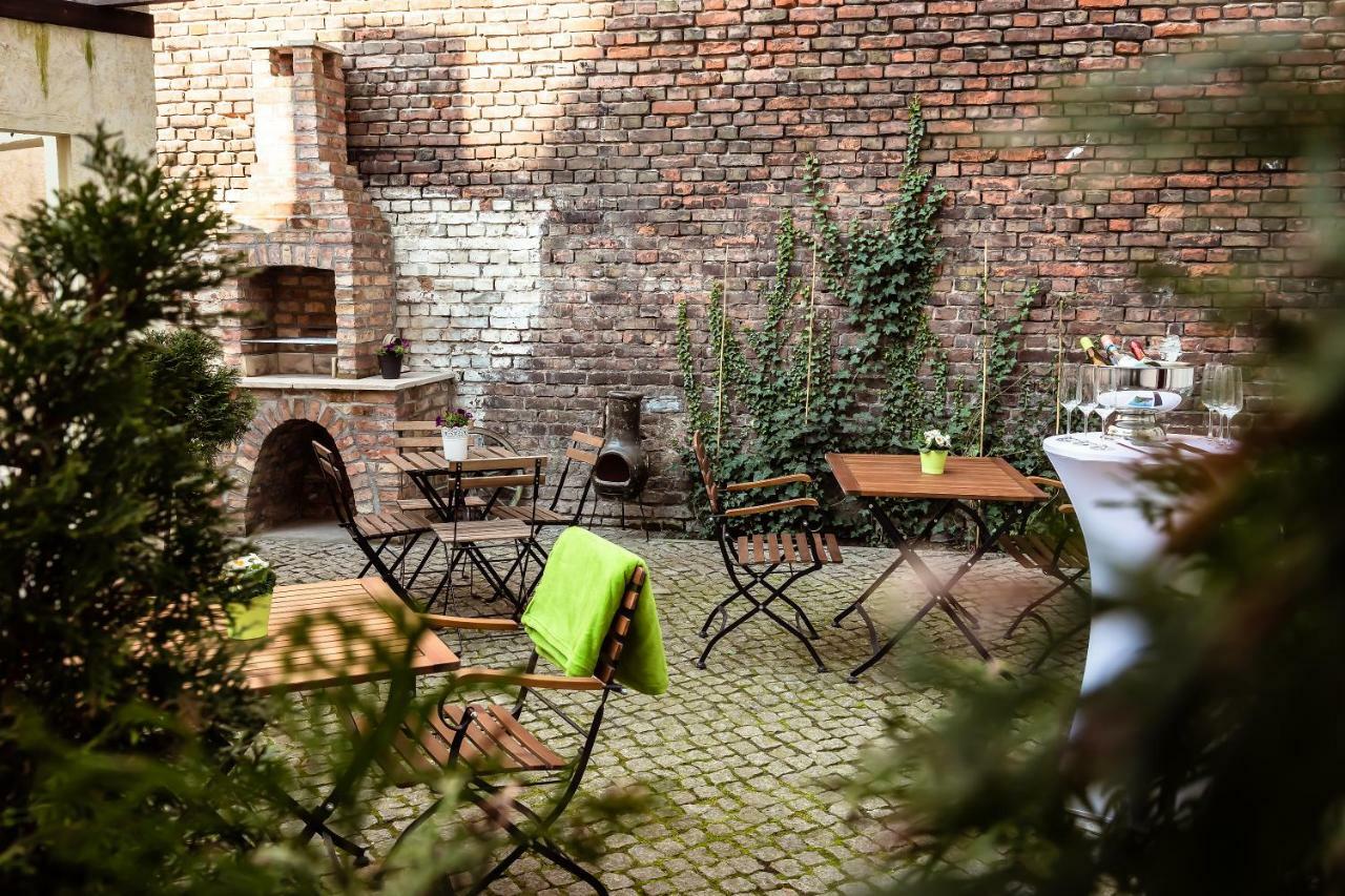 Ferienwohnung Gruenderhaus Brandenburg  Luaran gambar