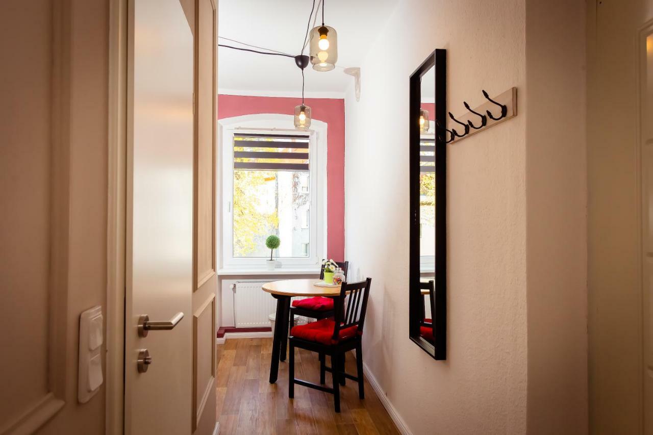 Ferienwohnung Gruenderhaus Brandenburg  Luaran gambar
